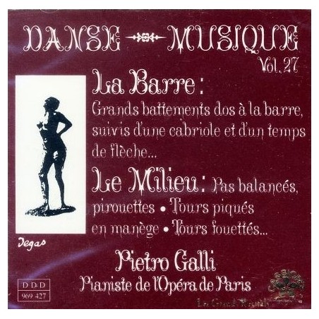 Danse Vol.27..